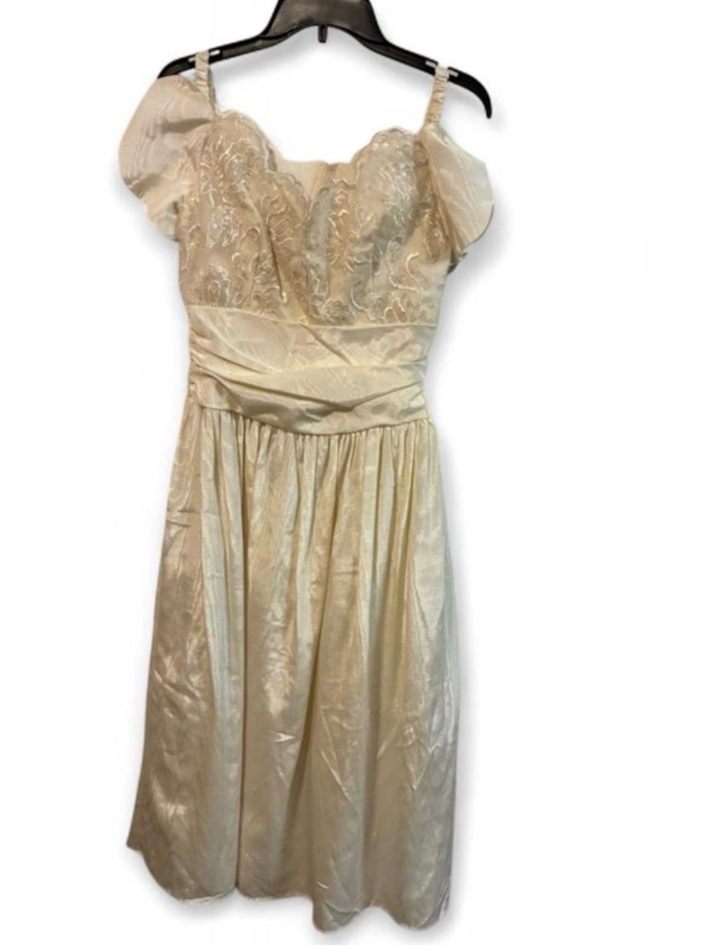 Vintage Scott McClintock Bridal/Formal Gown